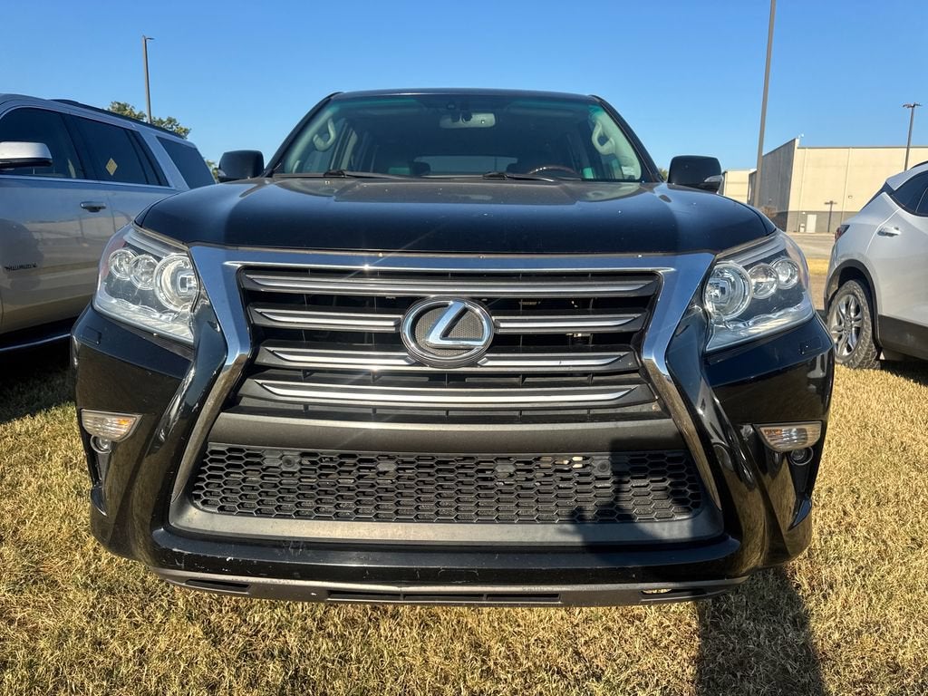 2015 Lexus GX 460 4DR 4WD