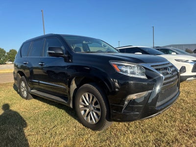 2015 Lexus GX 460 4DR 4WD