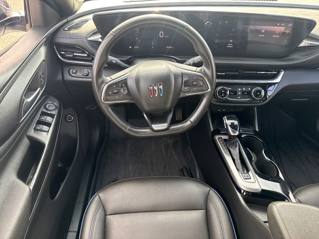 2025 Buick Envista Sport Touring