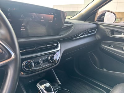 2025 Buick Envista Sport Touring