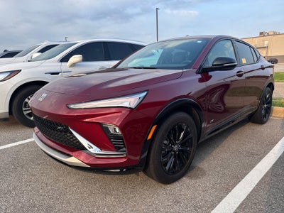 2025 Buick Envista Sport Touring