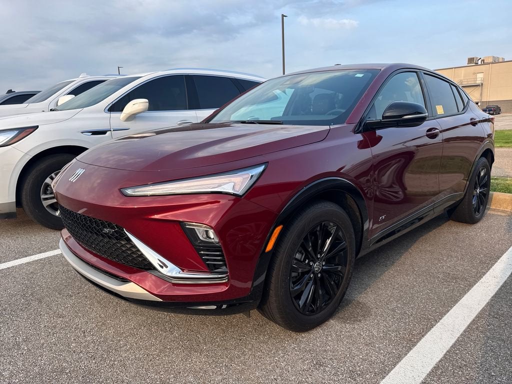 2025 Buick Envista Sport Touring