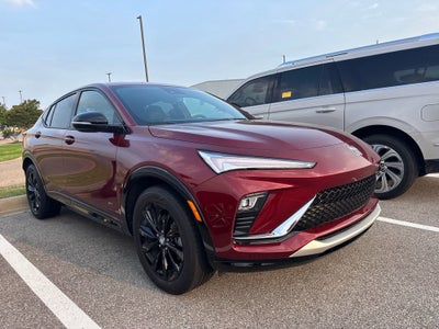 2025 Buick Envista Sport Touring