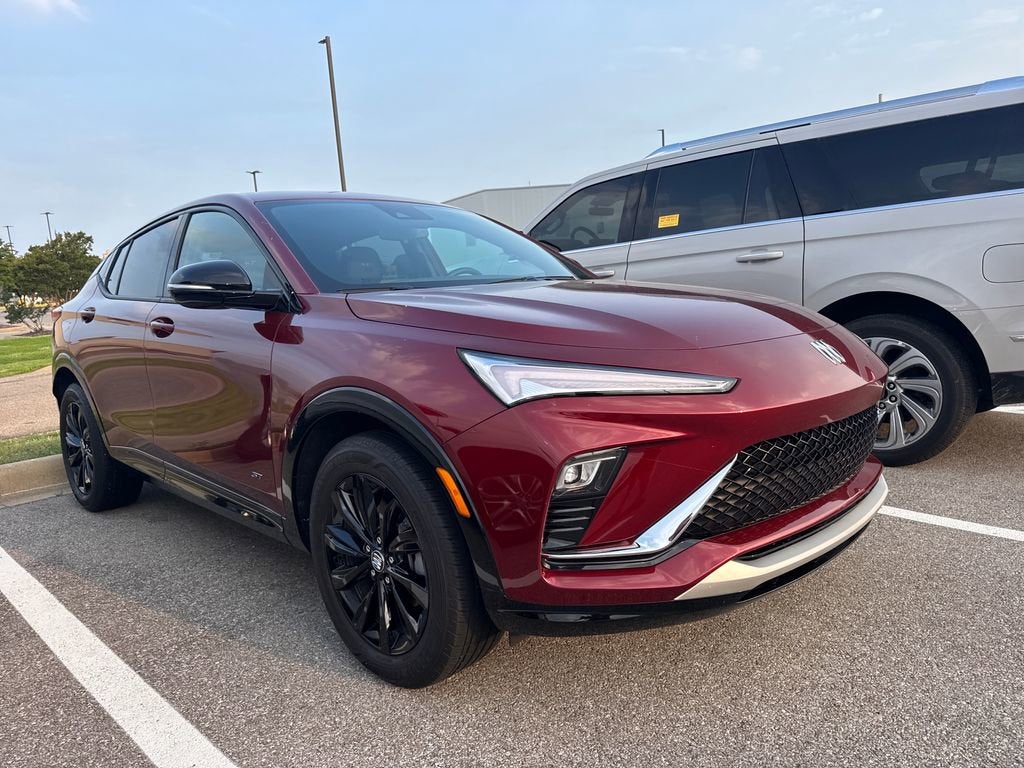 2025 Buick Envista Sport Touring