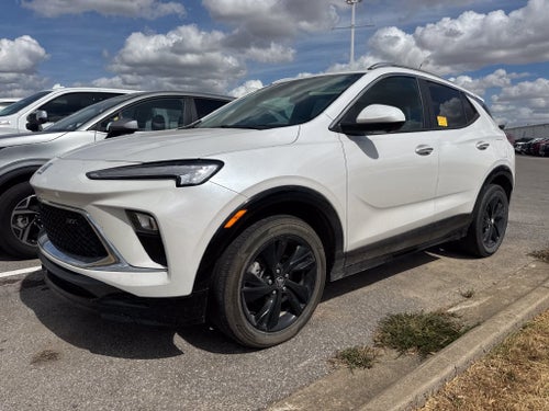 2024 Buick Encore GX Sport Touring