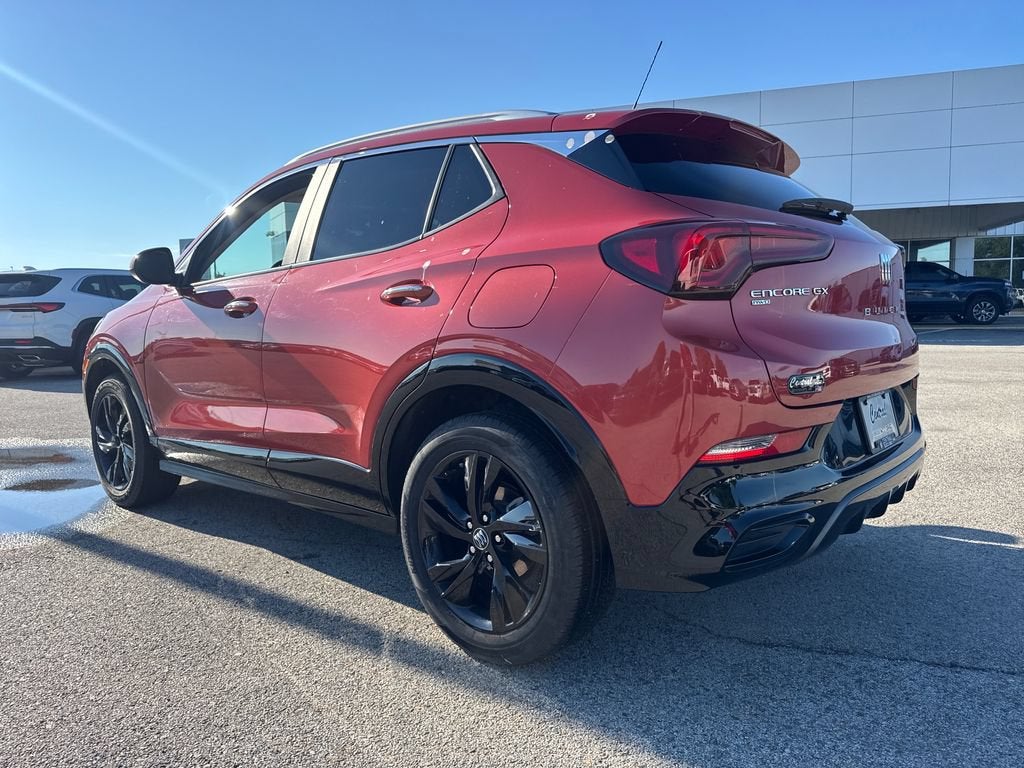 2024 Buick Encore GX Sport Touring