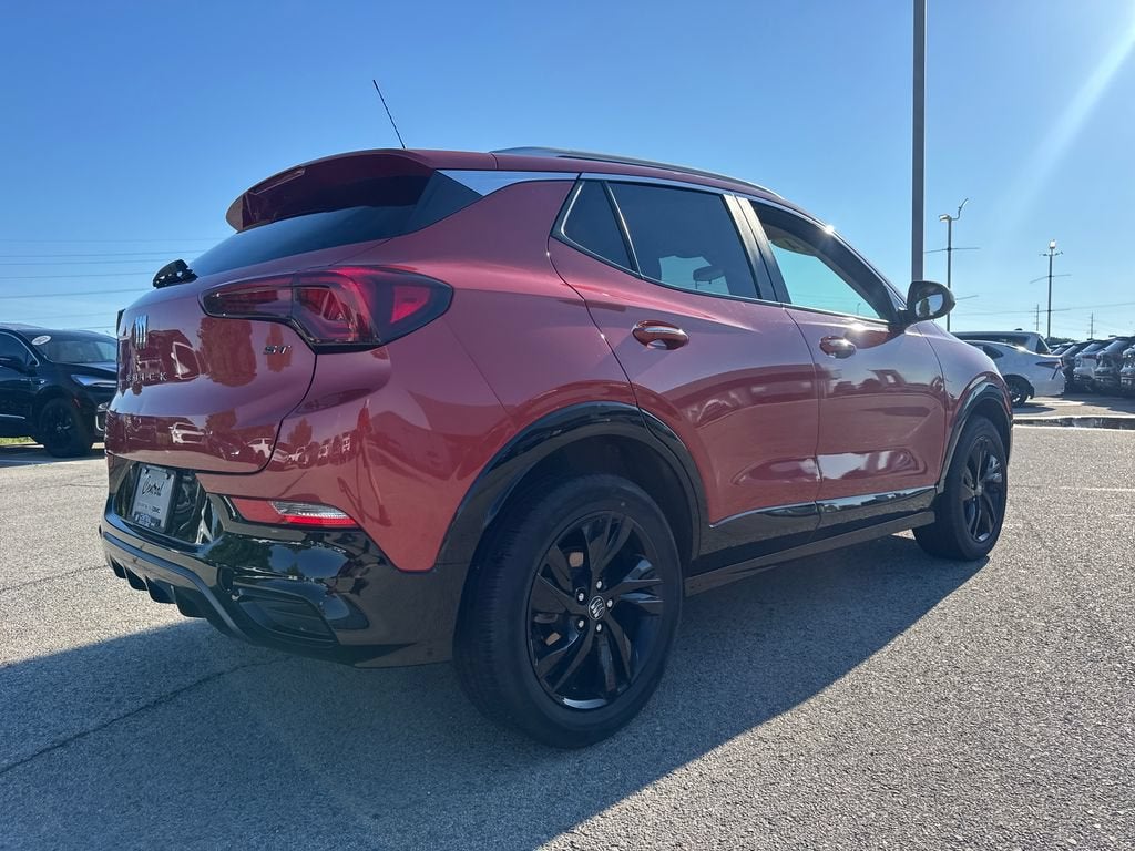 2024 Buick Encore GX Sport Touring
