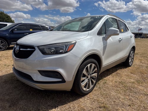 2018 Buick Encore Preferred
