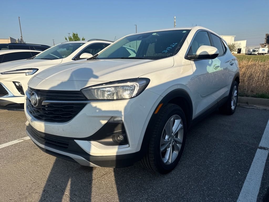 2023 Buick Encore GX Preferred