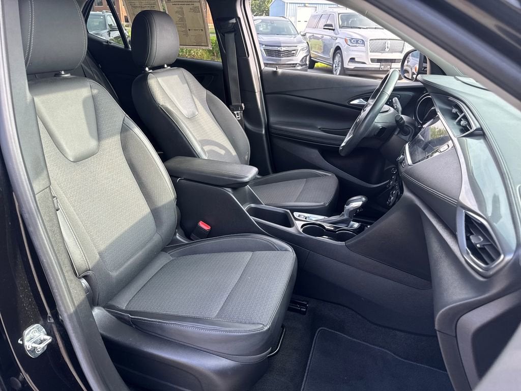 2021 Buick Encore GX Select