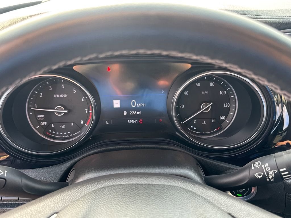 2021 Buick Encore GX Select