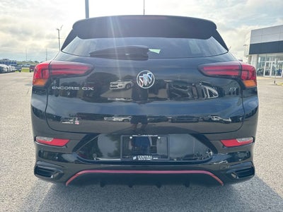 2021 Buick Encore GX Select