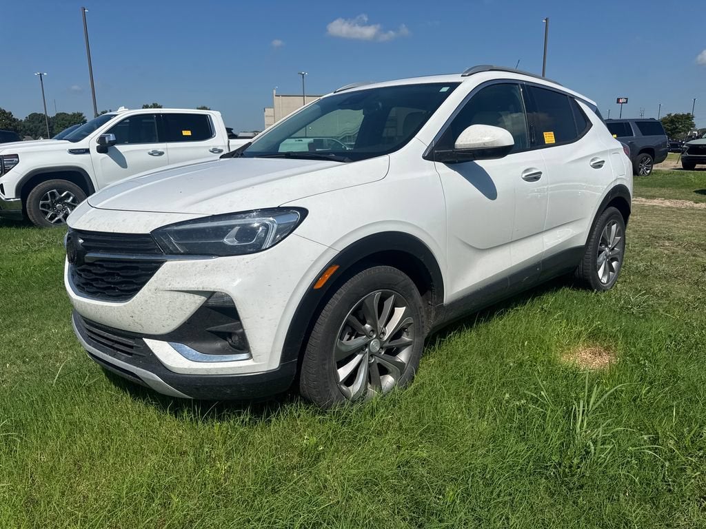 2020 Buick Encore GX Essence