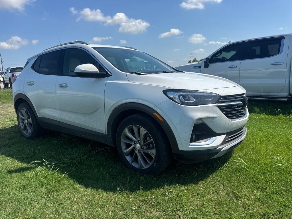 2020 Buick Encore GX Essence
