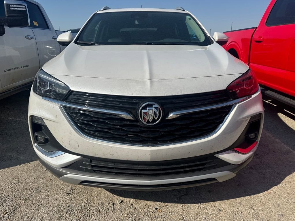 2023 Buick Encore GX Essence