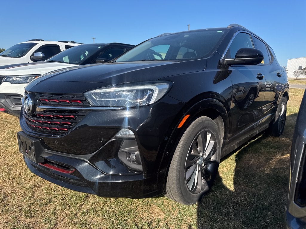 2022 Buick Encore GX