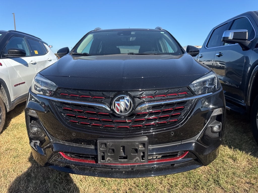 2022 Buick Encore GX Essence