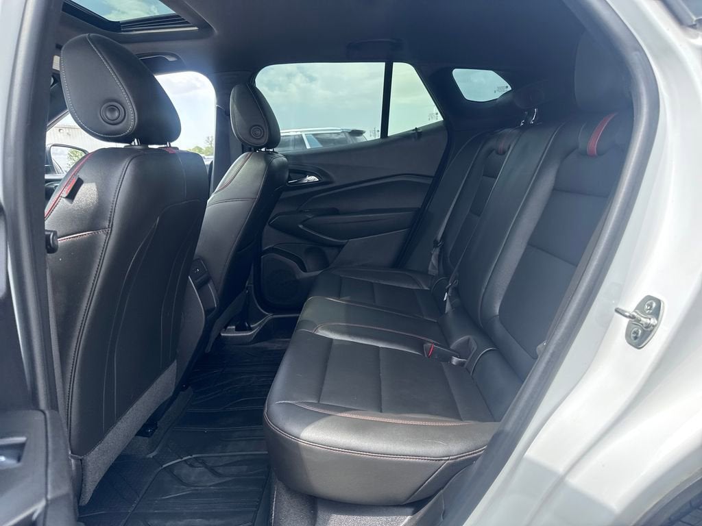 2025 Chevrolet Trax 2RS