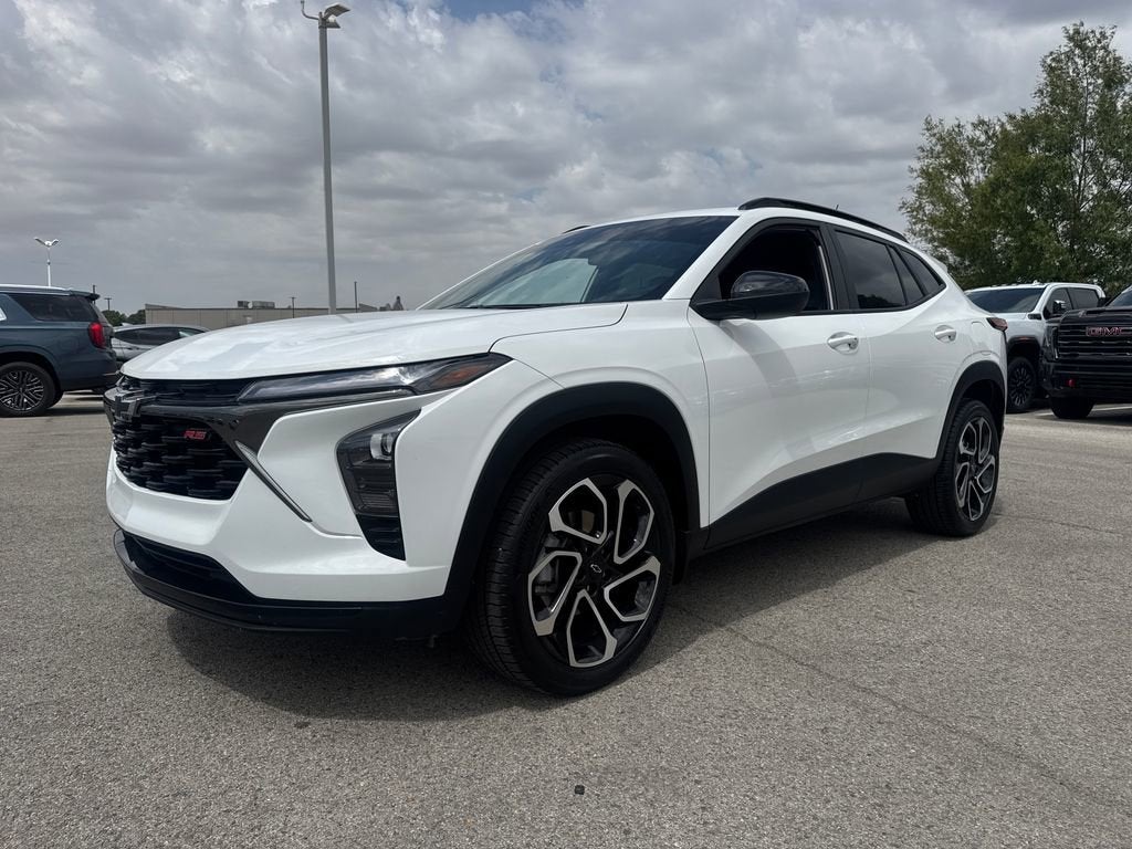 2025 Chevrolet Trax 2RS