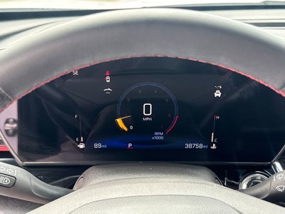 2025 Chevrolet Trax 2RS