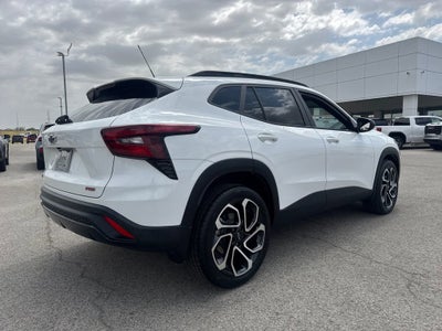 2025 Chevrolet Trax 2RS