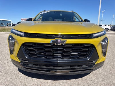 2024 Chevrolet Trax ACTIV