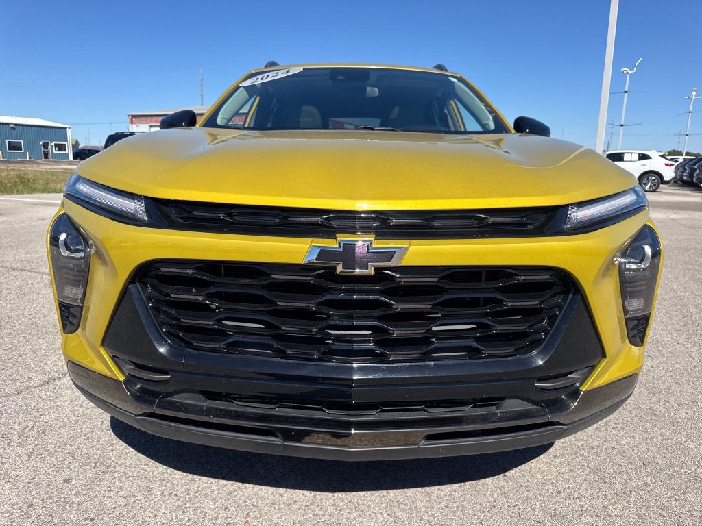 2024 Chevrolet Trax ACTIV