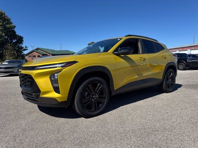 2024 Chevrolet Trax ACTIV