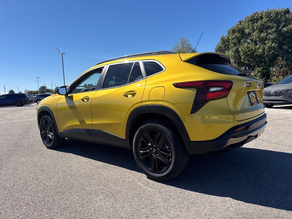 2024 Chevrolet Trax ACTIV