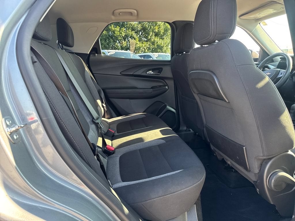 2025 Chevrolet Trailblazer LS