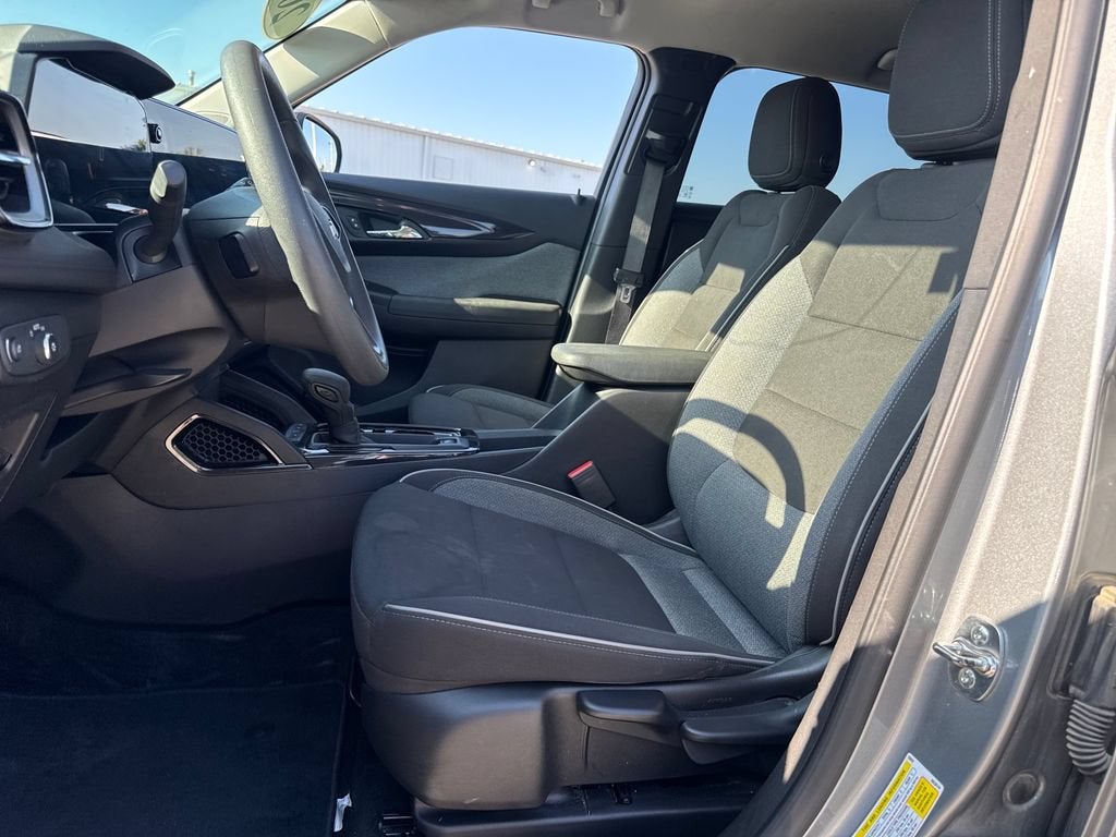 2025 Chevrolet Trailblazer LS
