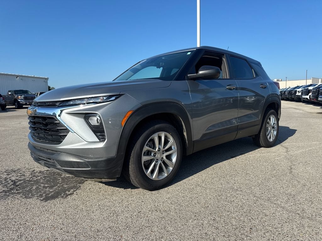 2025 Chevrolet Trailblazer LS
