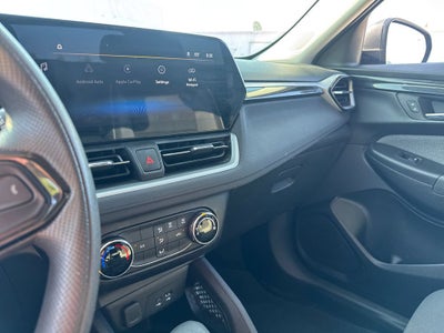 2025 Chevrolet Trailblazer LS