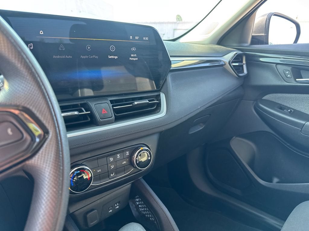 2025 Chevrolet Trailblazer LS