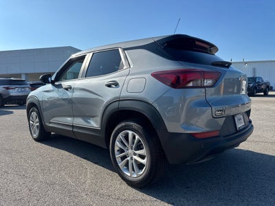 2025 Chevrolet Trailblazer LS