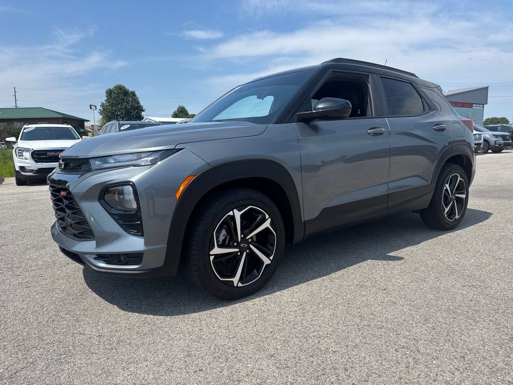 2021 Chevrolet Trailblazer RS