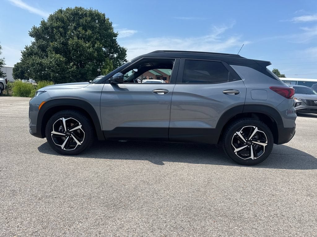 2021 Chevrolet Trailblazer RS