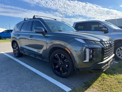 2025 Hyundai Palisade XRT
