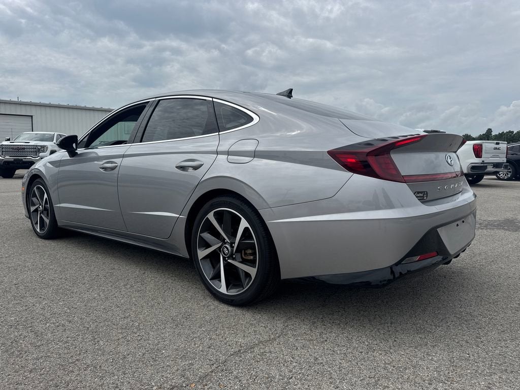 2023 Hyundai Sonata SEL Plus