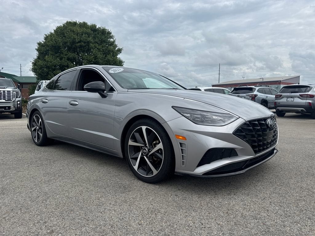 2023 Hyundai Sonata SEL Plus