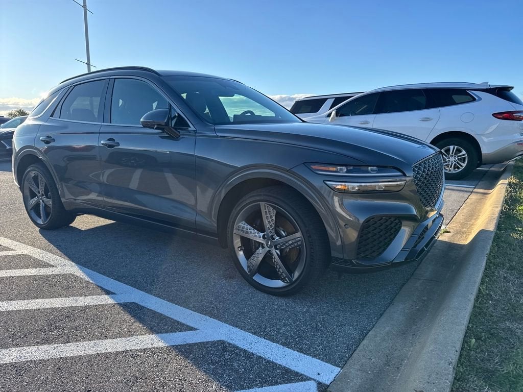 2022 Genesis GV70 3.5T Sport