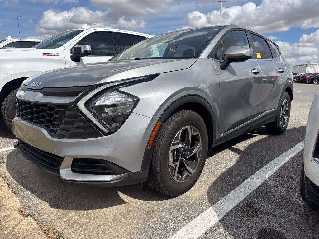 2023 Kia Sportage LX