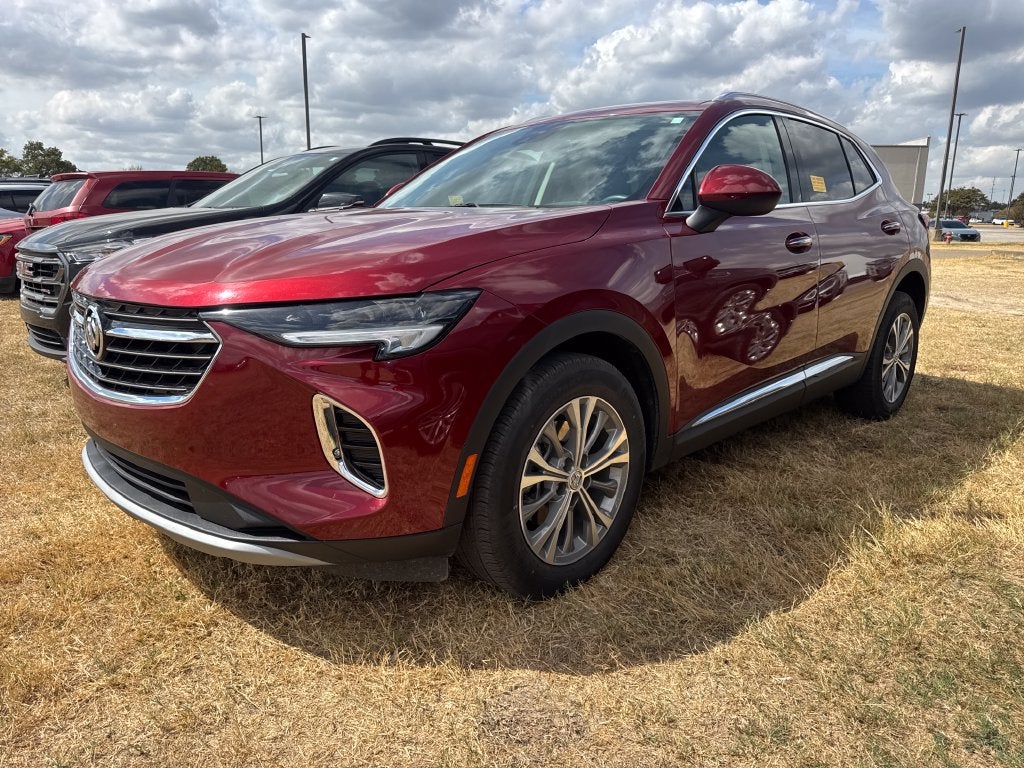 2023 Buick Envision Preferred