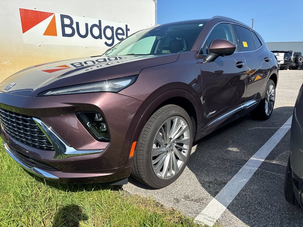 2025 Buick Envision Avenir