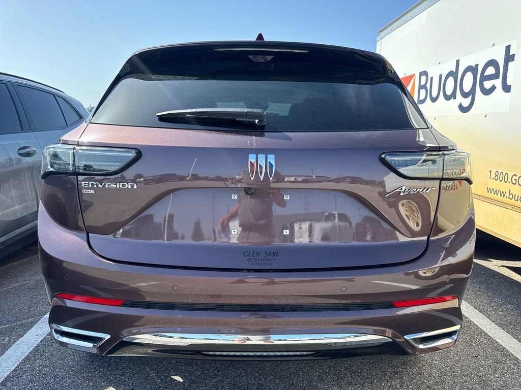 2025 Buick Envision Avenir