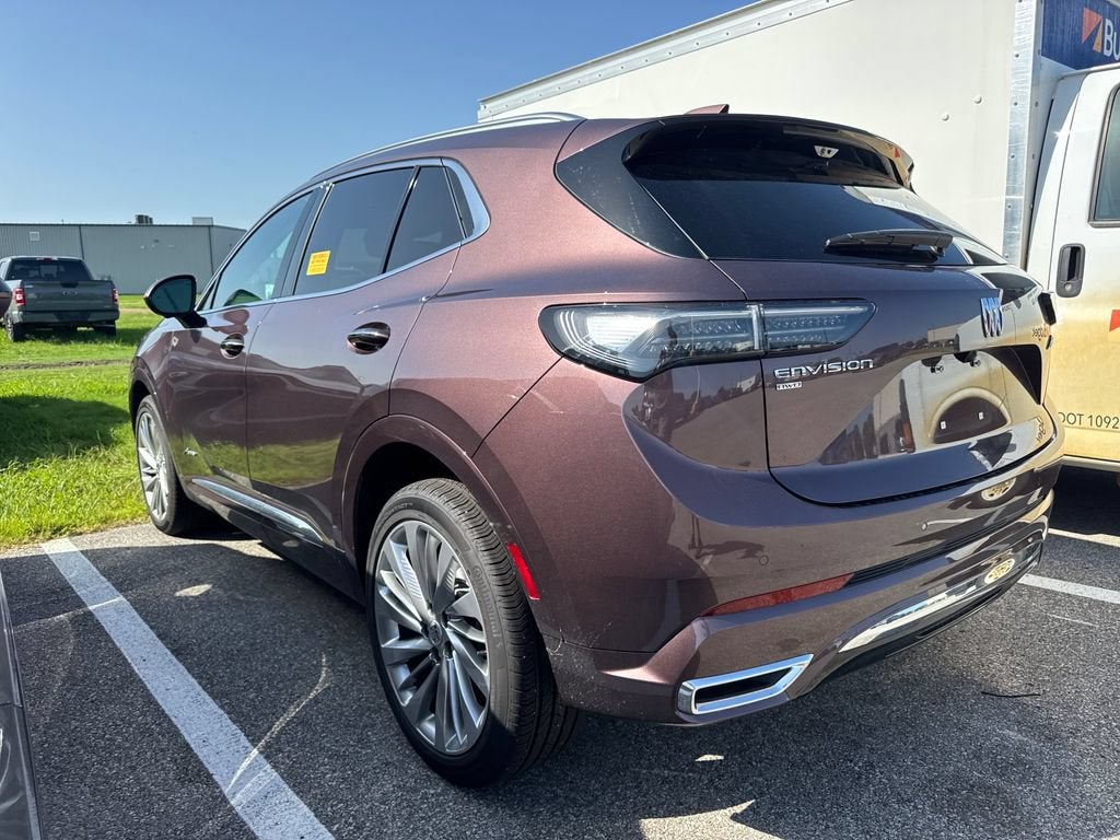 2025 Buick Envision Avenir