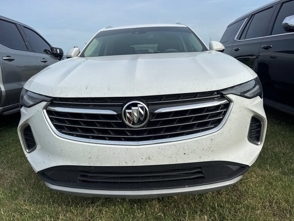 2023 Buick Envision Preferred