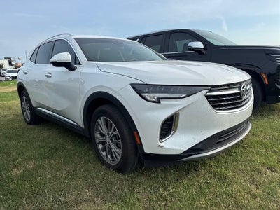 2023 Buick Envision Preferred