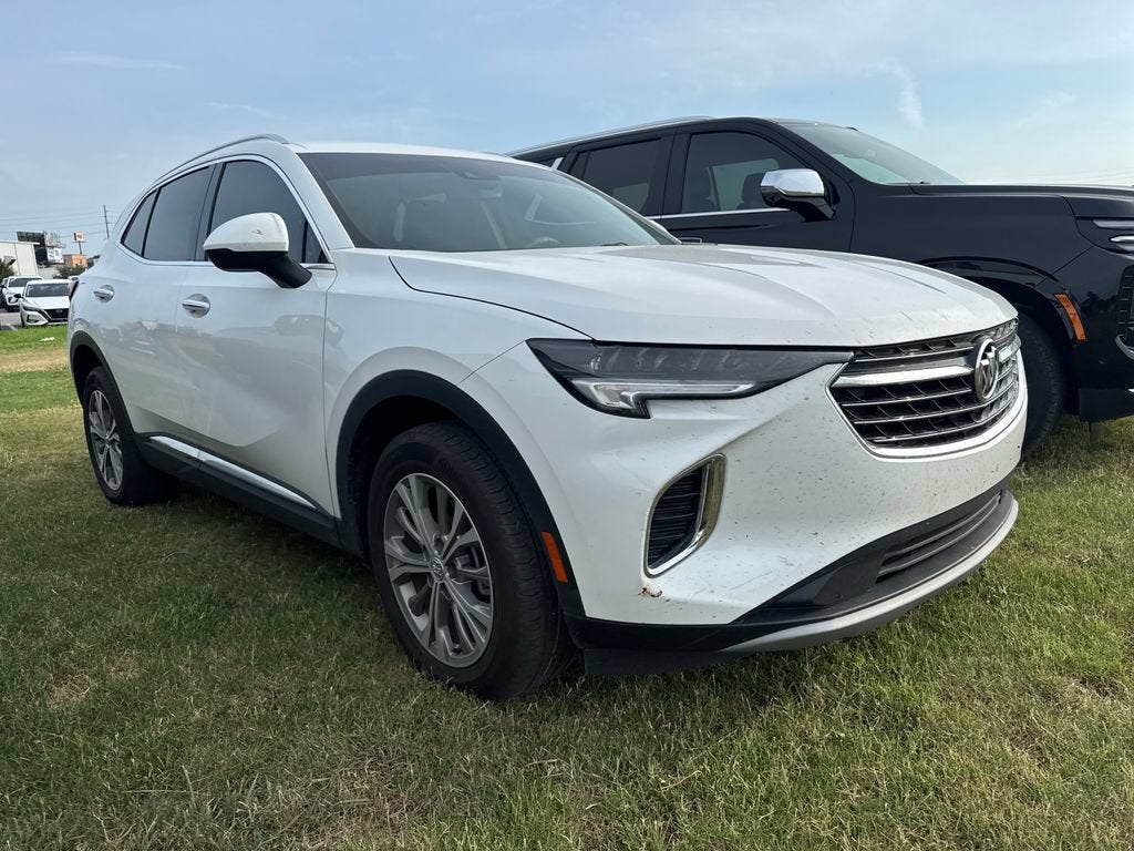 2023 Buick Envision Preferred