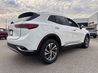 2023 Buick Envision Essence
